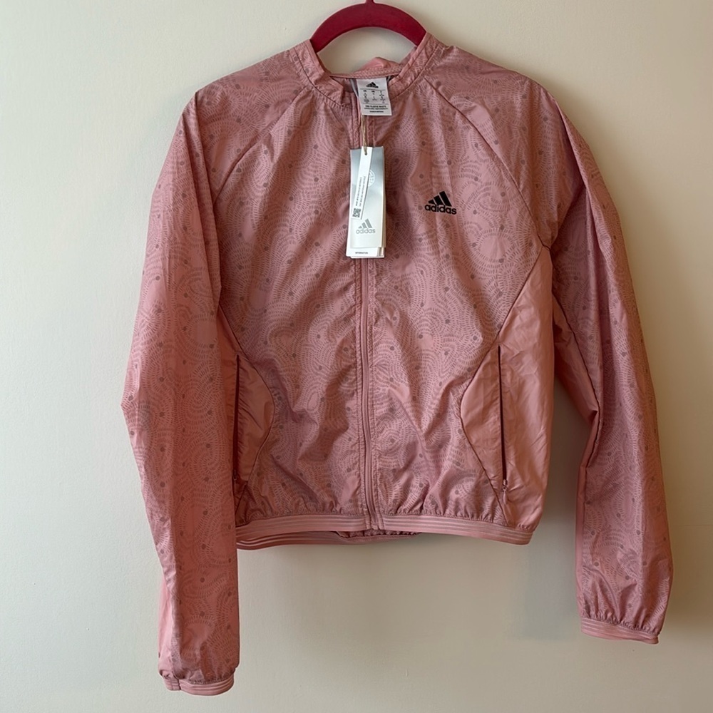 New Adidas wind breaker